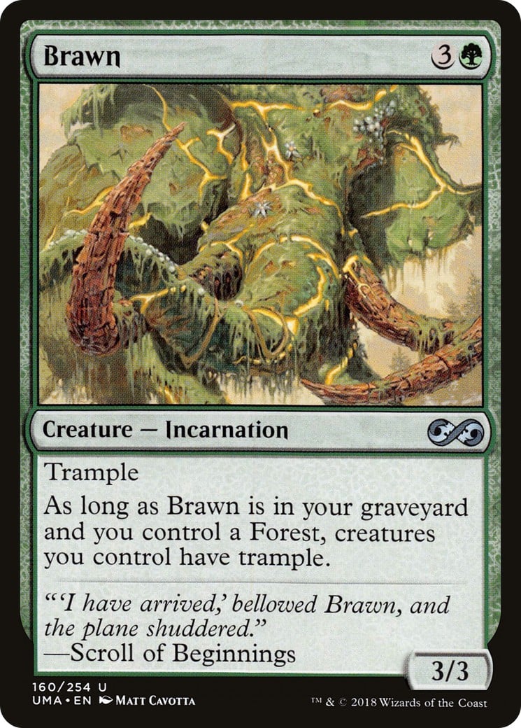 Brawn - Image 1