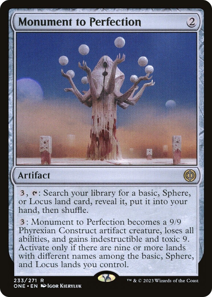 Monument to Perfection - Image 1