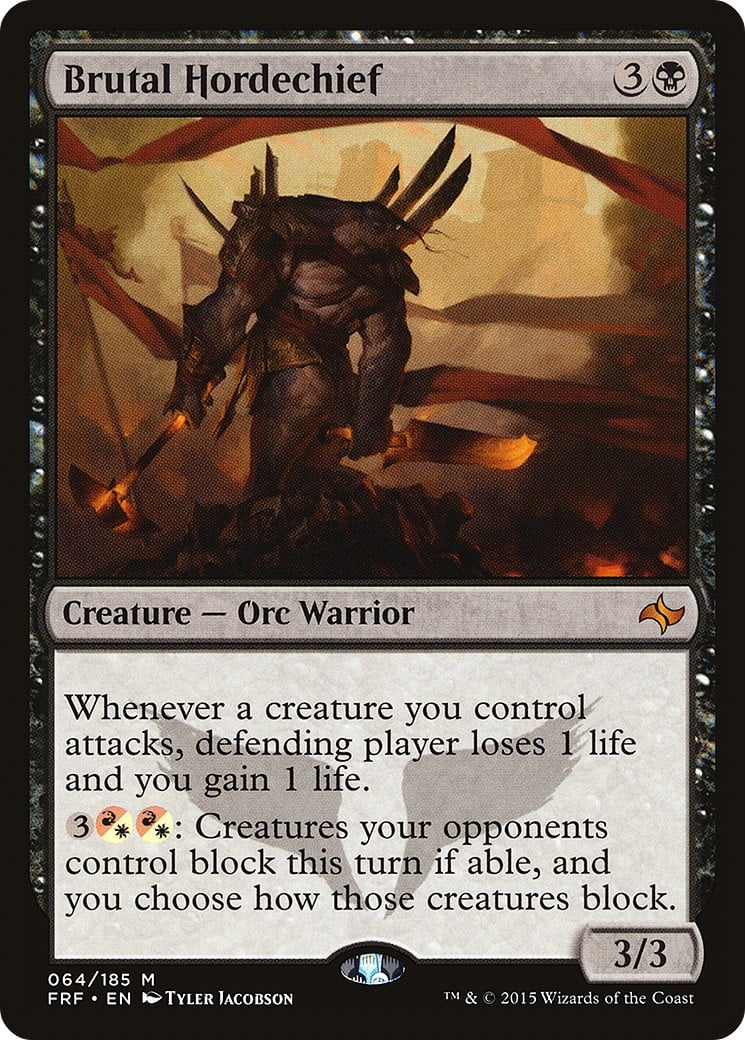 Brutal Hordechief - Image 1