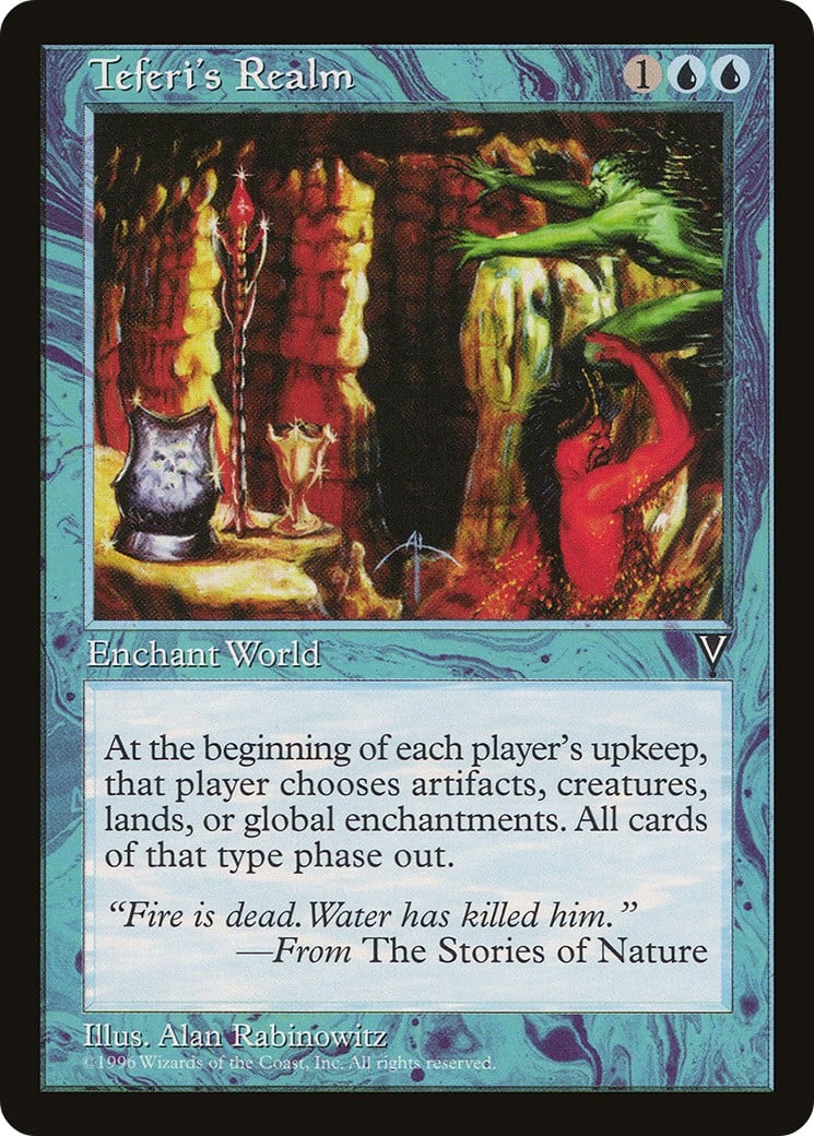 Teferi's Realm - Image 1