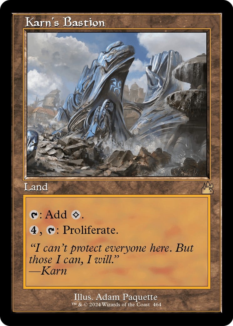 Karn's Bastion - Image 1