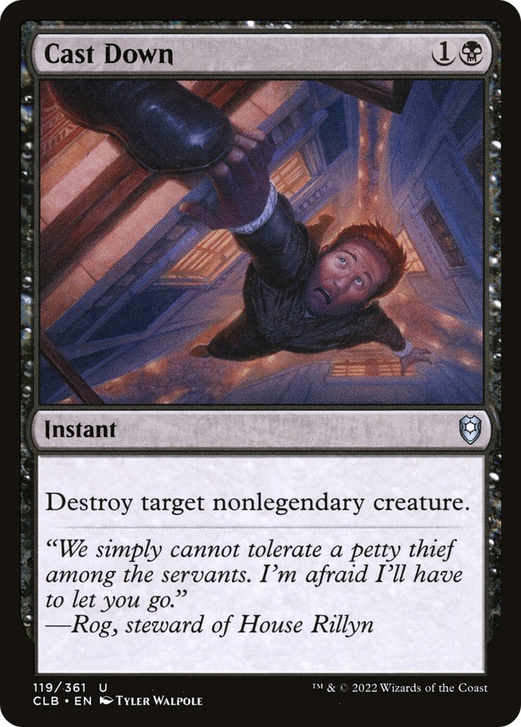 Cast Down - Image 1