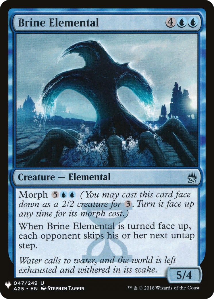 Brine Elemental - Image 1