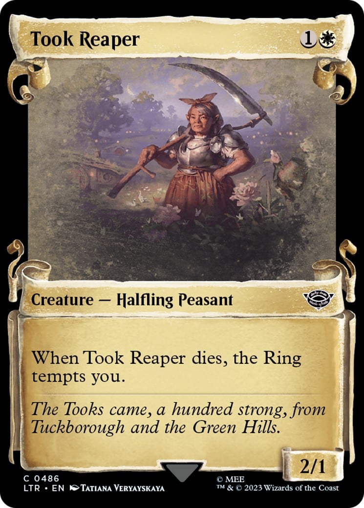Took Reaper - Image 1