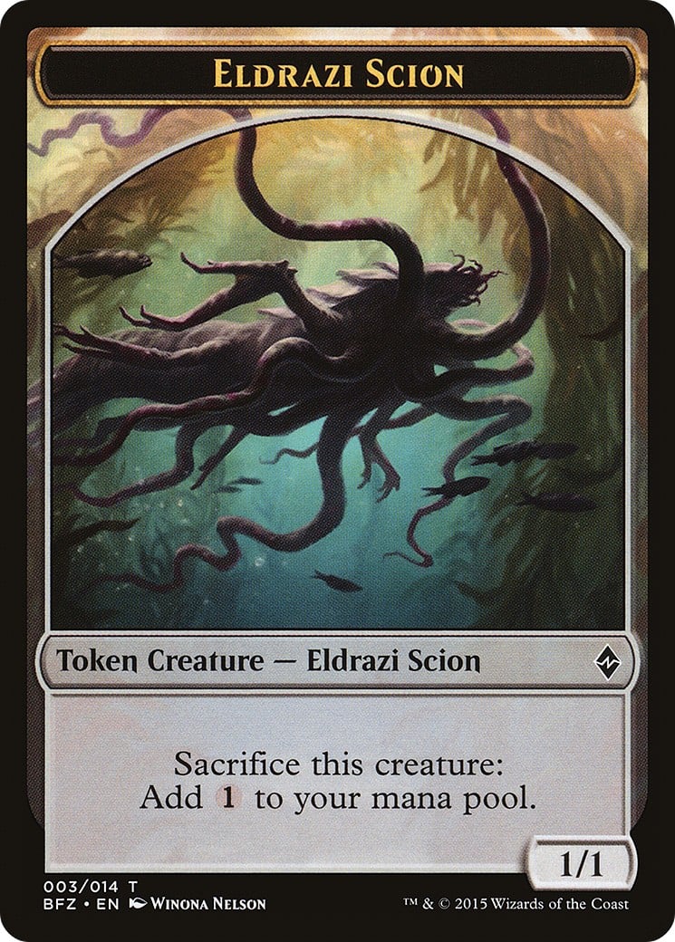Eldrazi Scion - Image 1