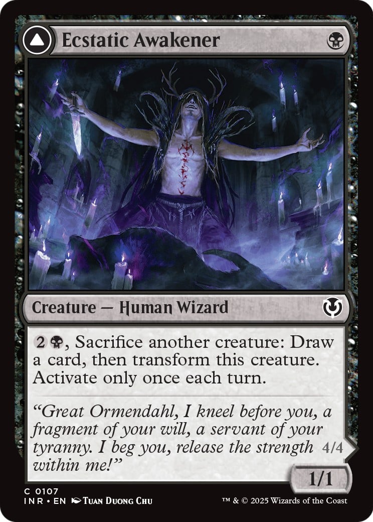Ecstatic Awakener // Awoken Demon - Image 1