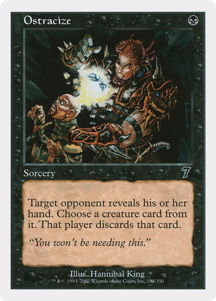Ostracize - Image 1
