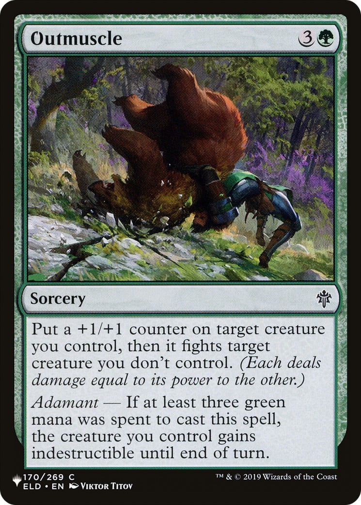 Outmuscle - Image 1