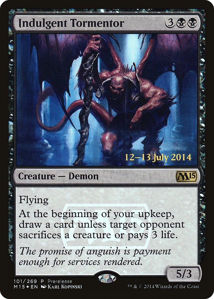 Indulgent Tormentor - Image 1