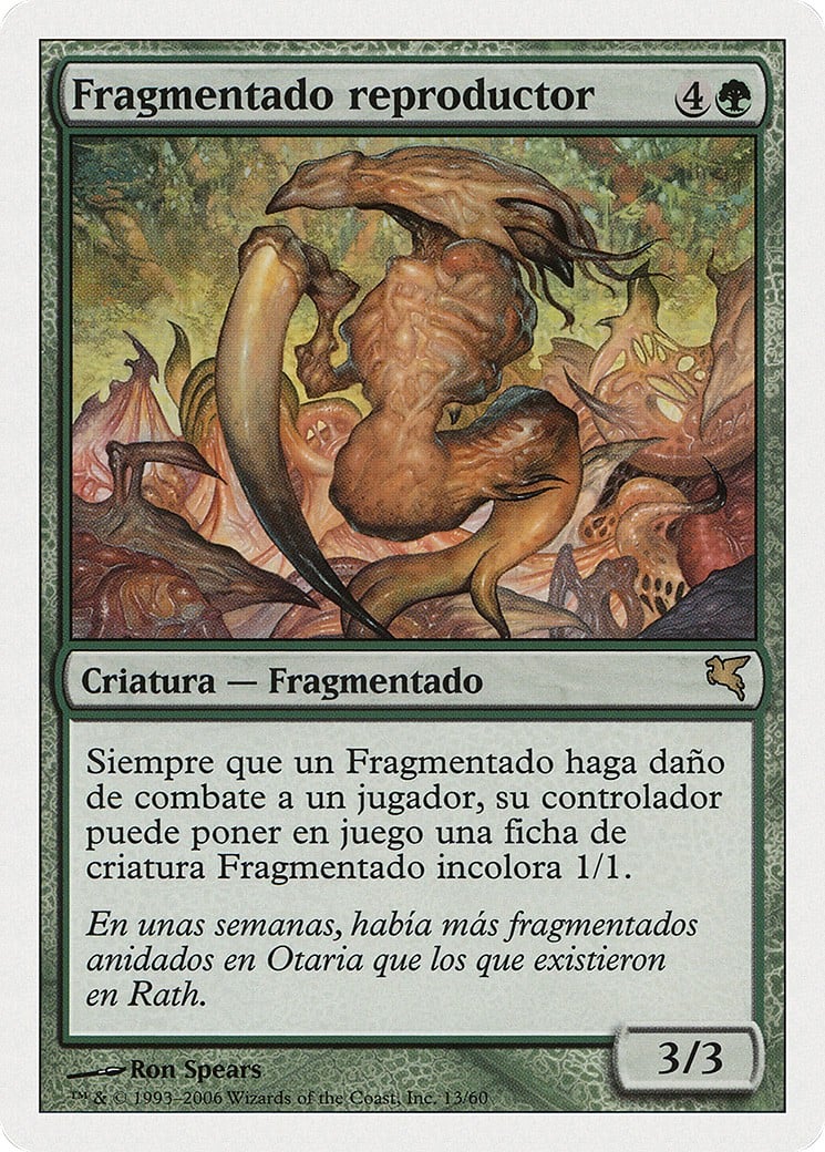 Brood Sliver - Image 1