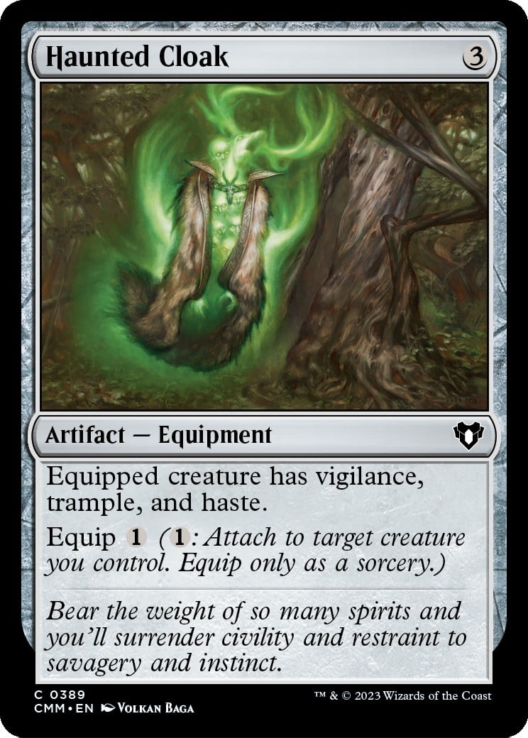 Haunted Cloak - Image 1
