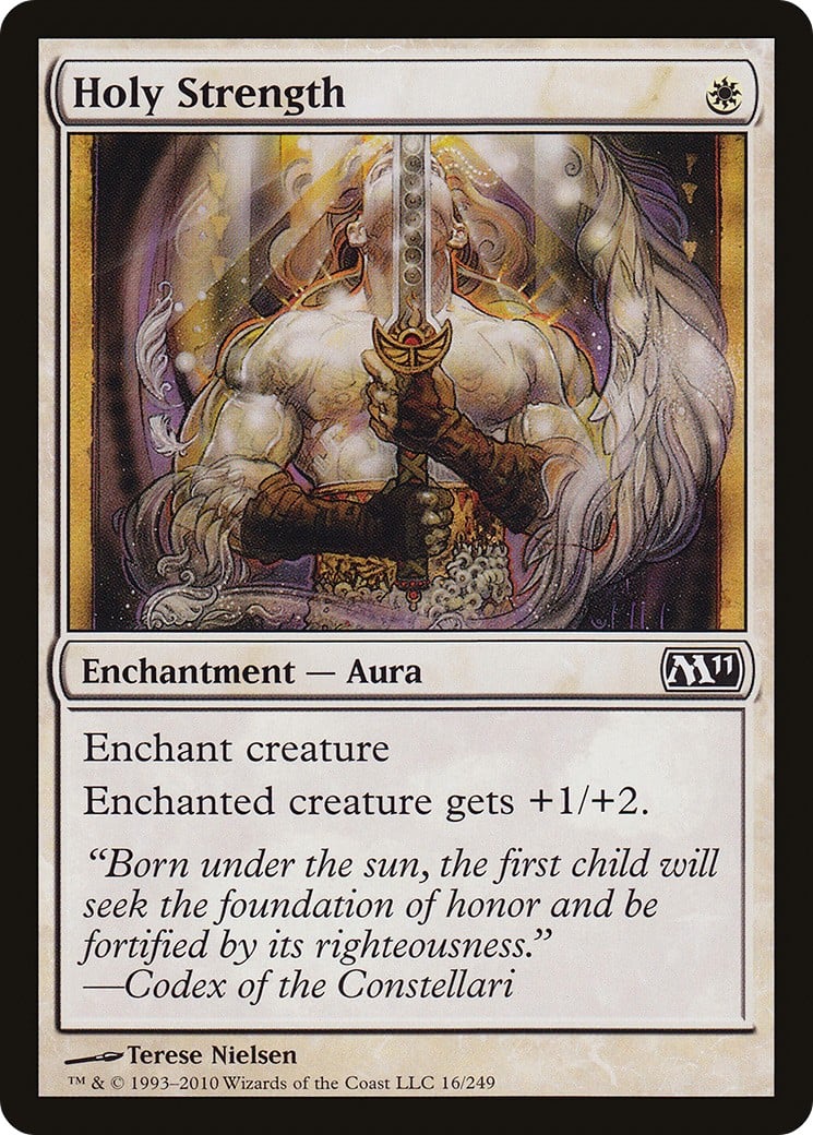 Holy Strength - Image 1