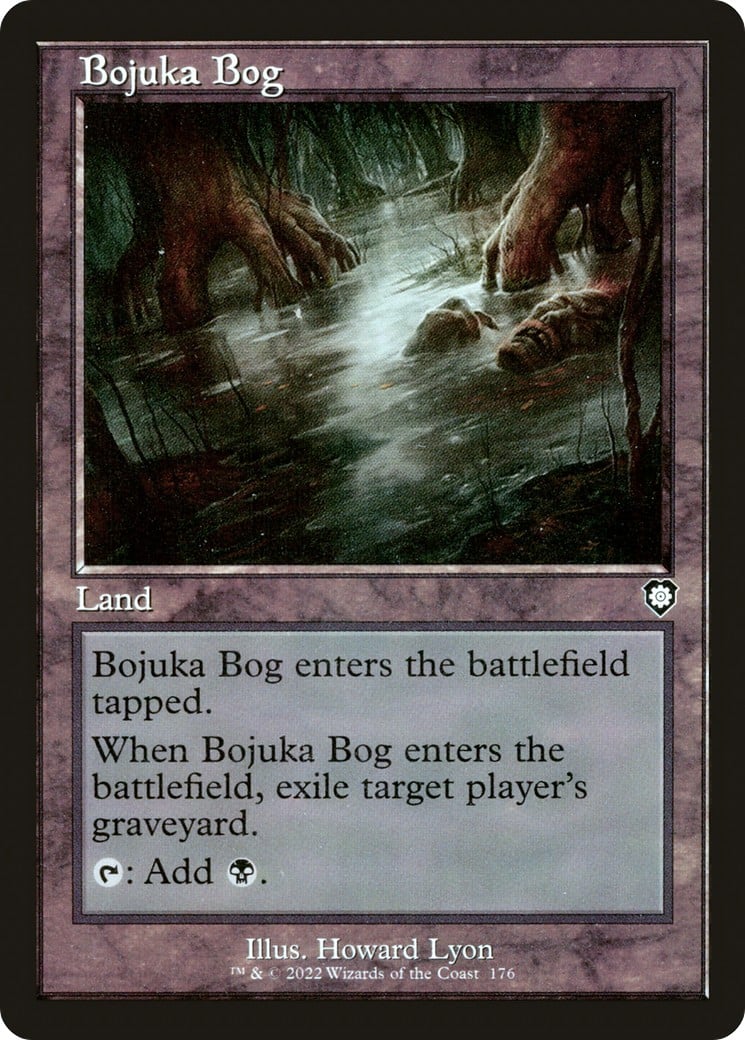 Bojuka Bog - Image 1