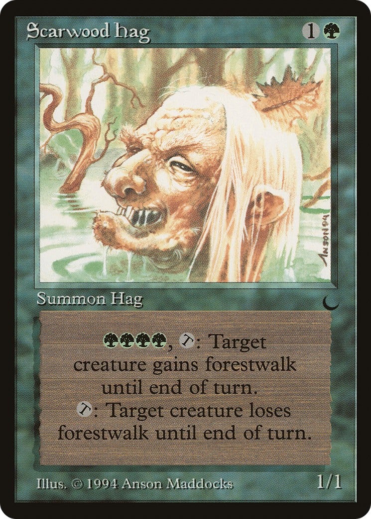 Scarwood Hag - Image 1