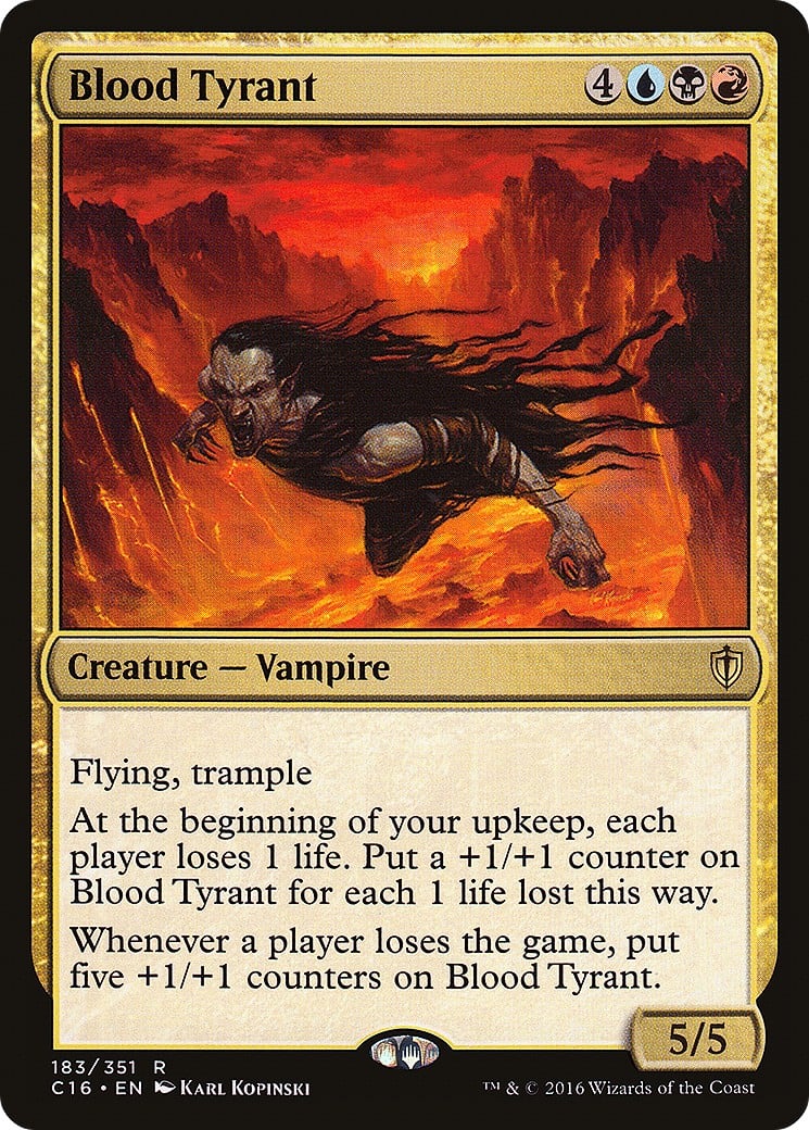Blood Tyrant - Image 1