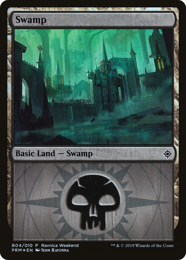 Swamp - Image 1