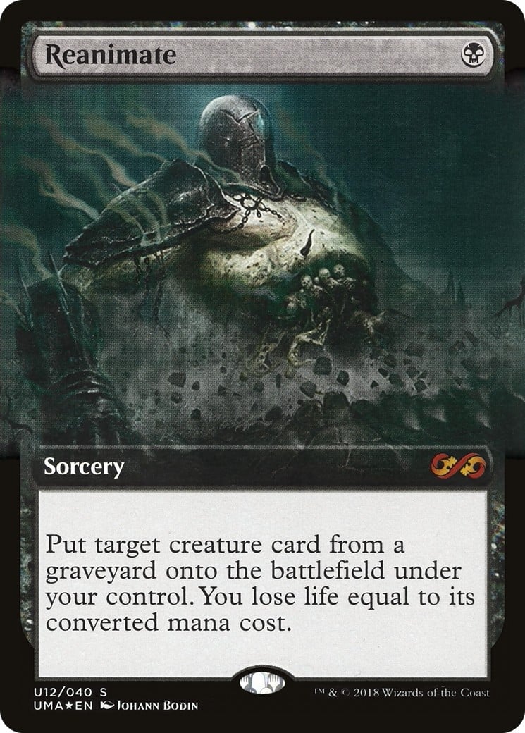 Reanimate - Image 1
