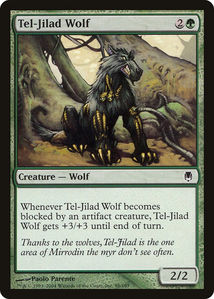 Tel-Jilad Wolf - Image 1
