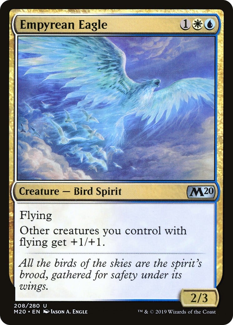 Empyrean Eagle - Image 1