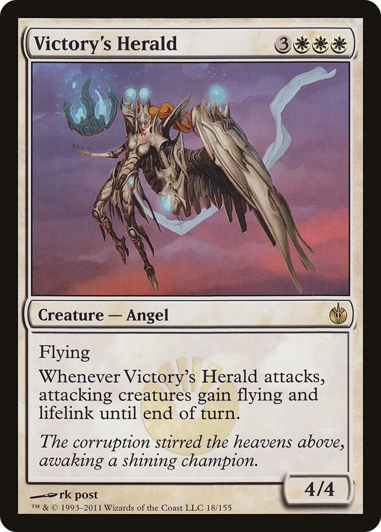 Victory's Herald - Image 1