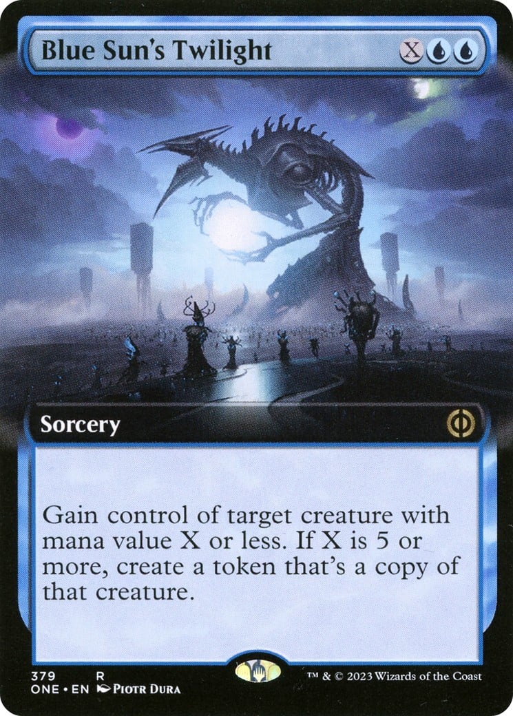Blue Sun's Twilight - Image 1
