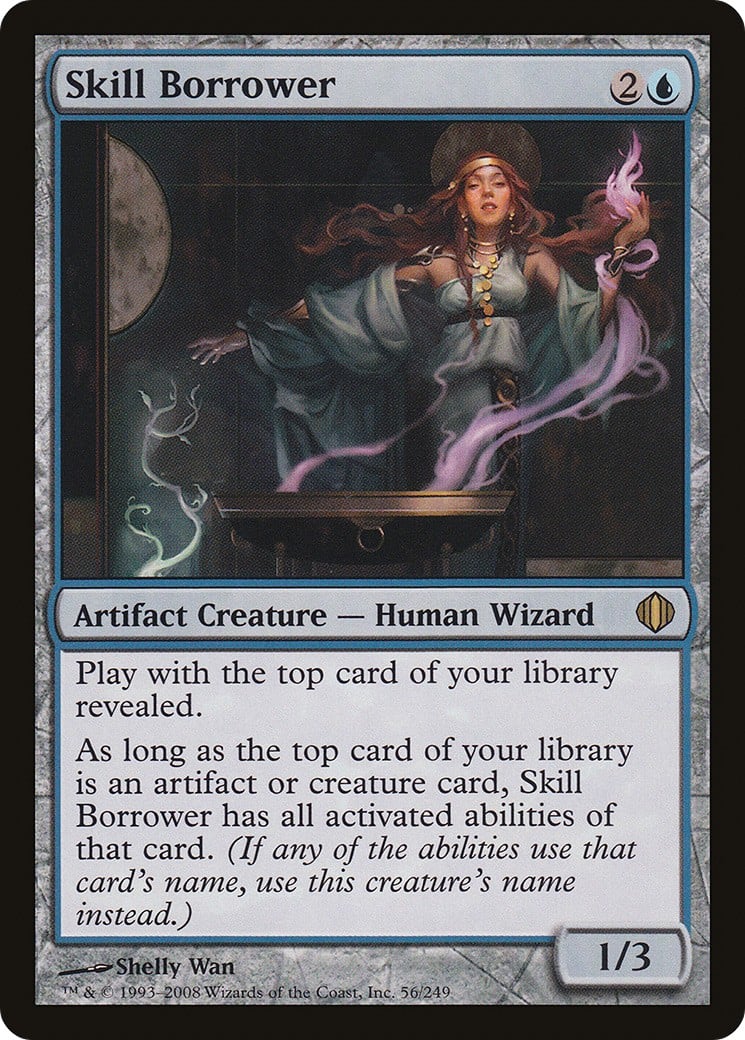 Skill Borrower - Image 1