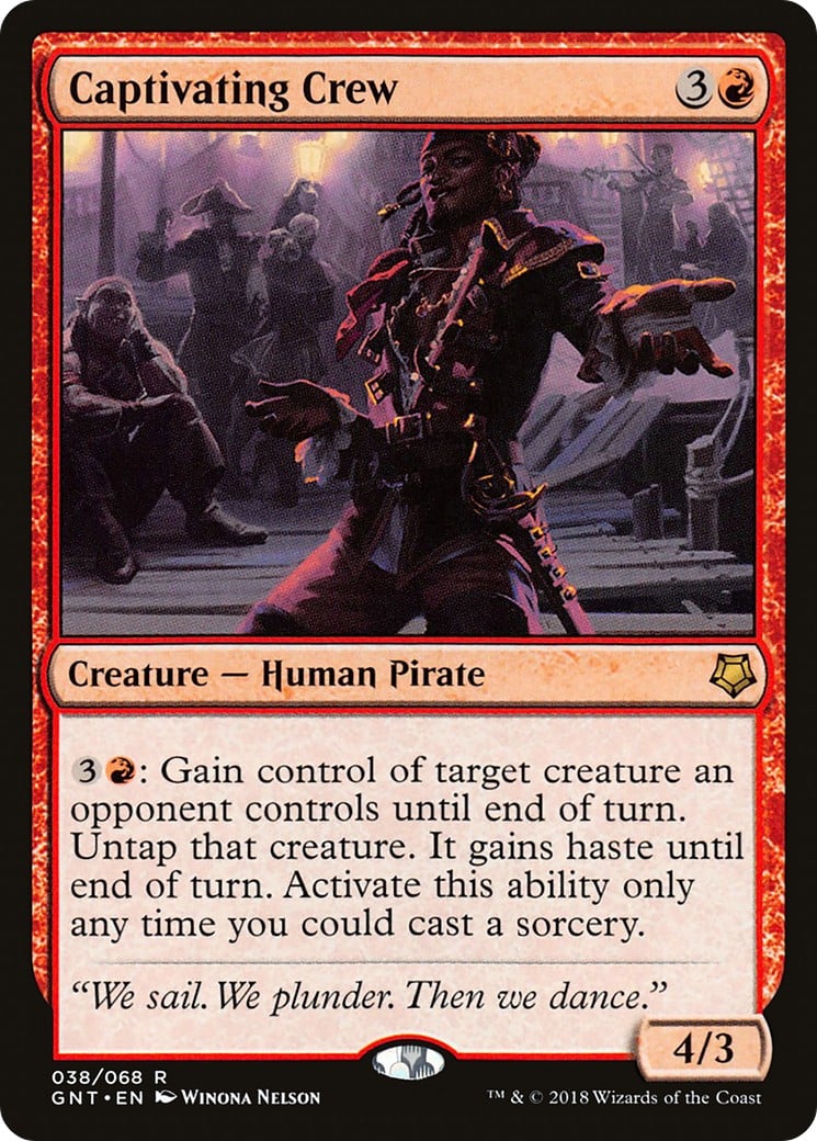 Captivating Crew - Image 1