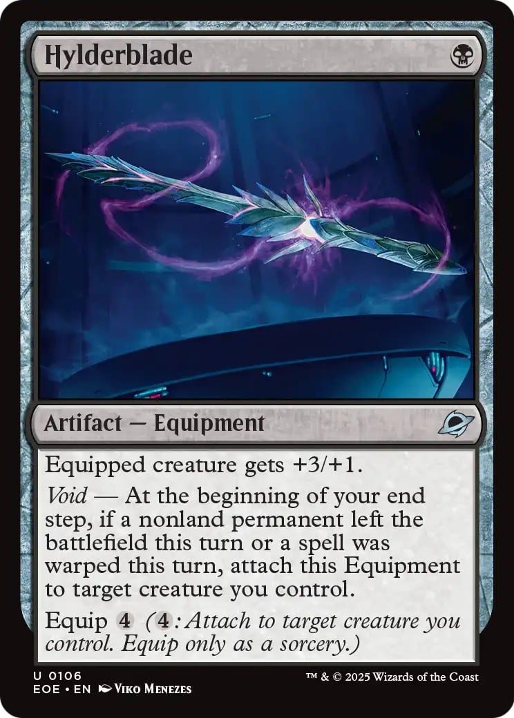 Hylderblade - Image 1