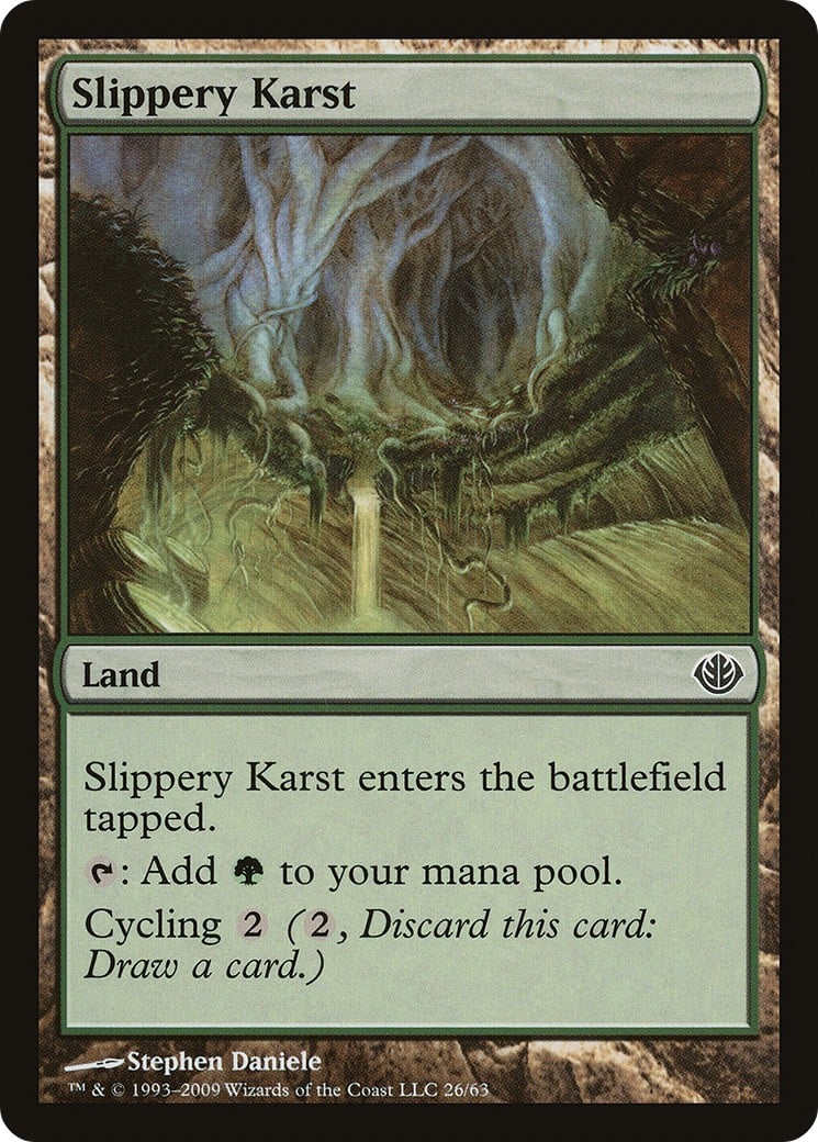 Slippery Karst - Image 1