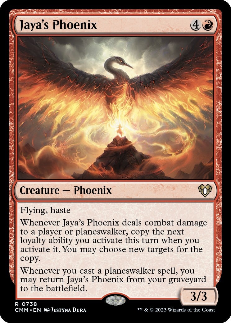 Jaya's Phoenix - Image 1