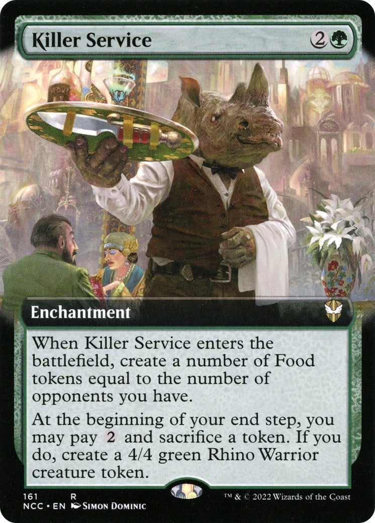 Killer Service - Image 1
