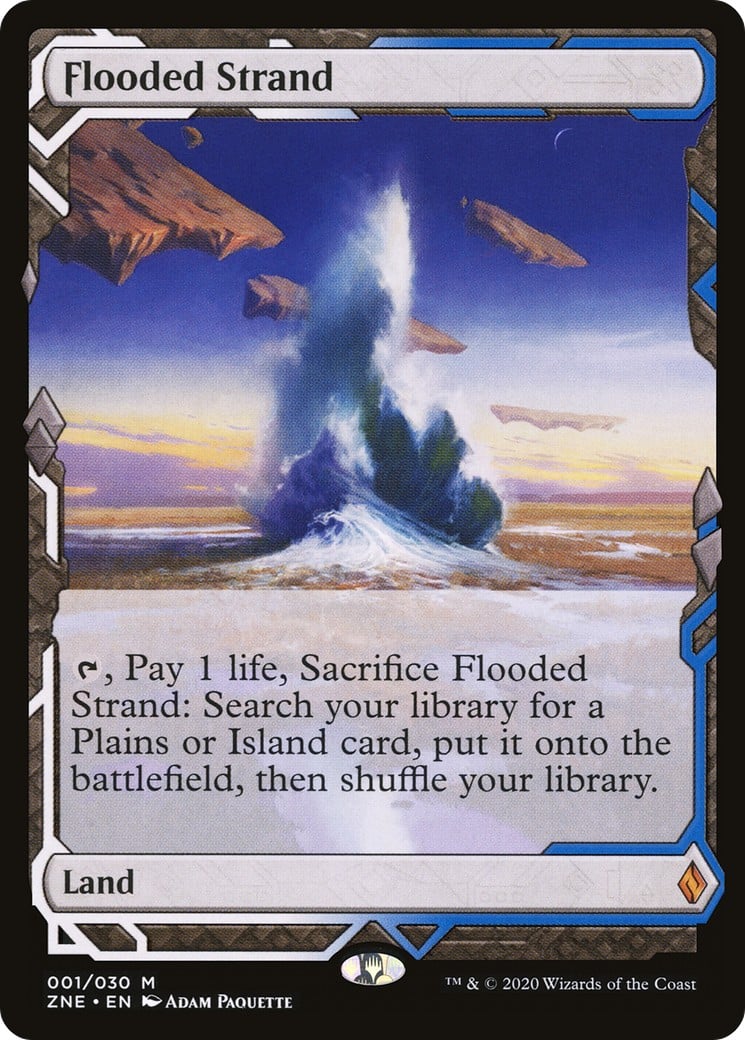 Flooded Strand - Image 1