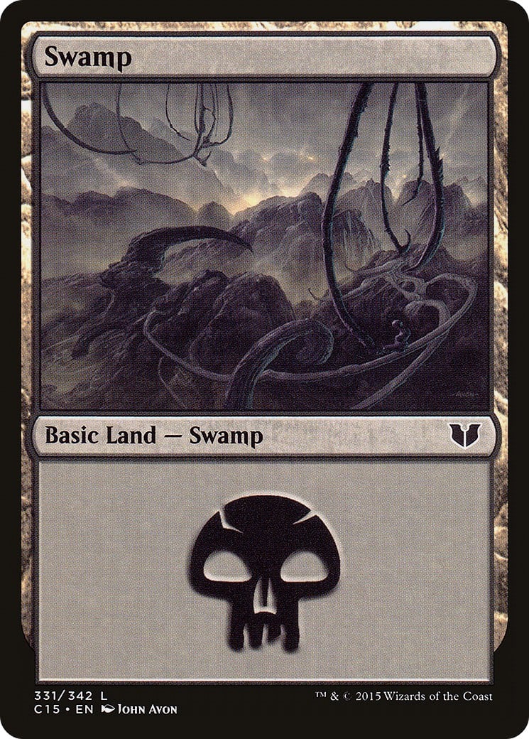 Swamp - Image 1