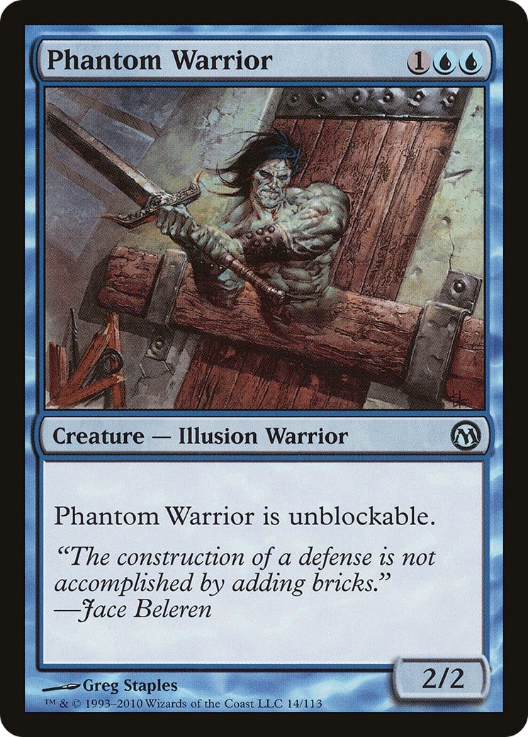 Phantom Warrior - Image 1