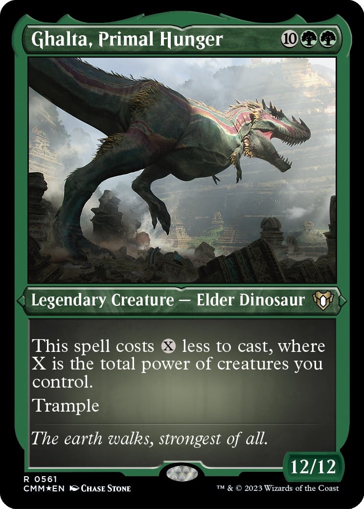 Ghalta, Primal Hunger - Image 1