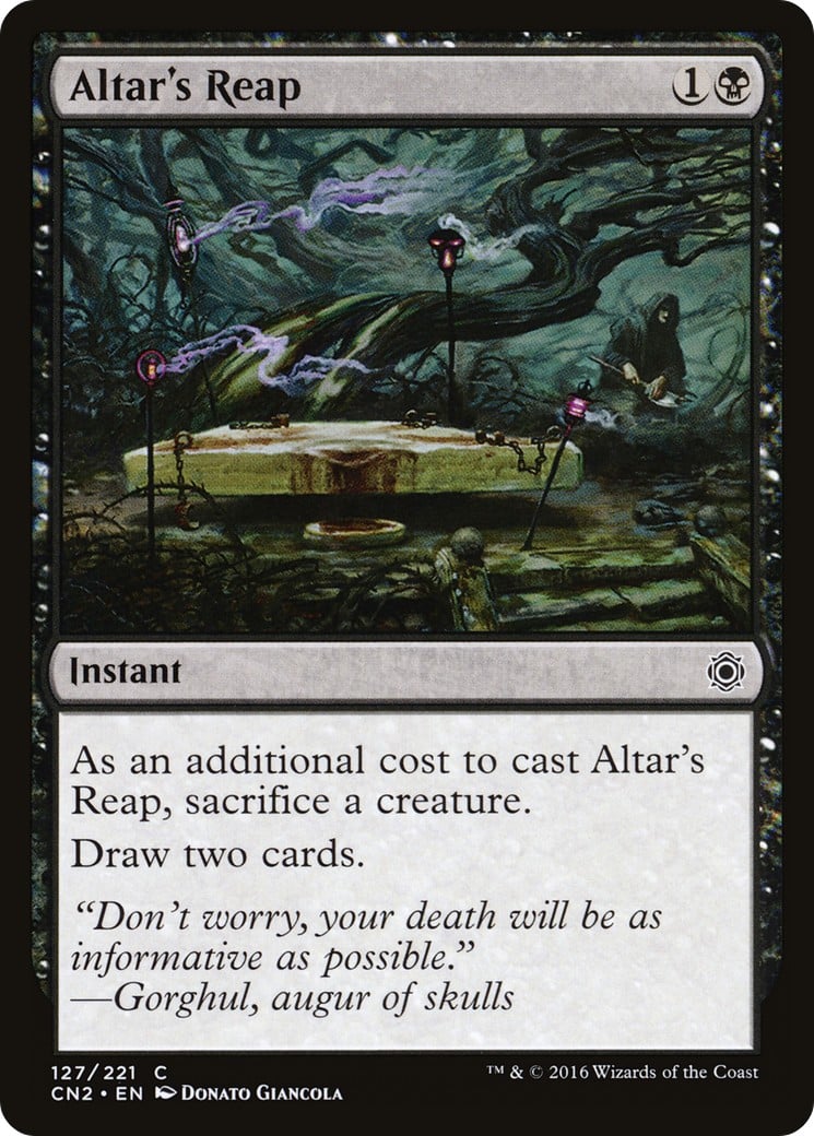 Altar's Reap - Image 1