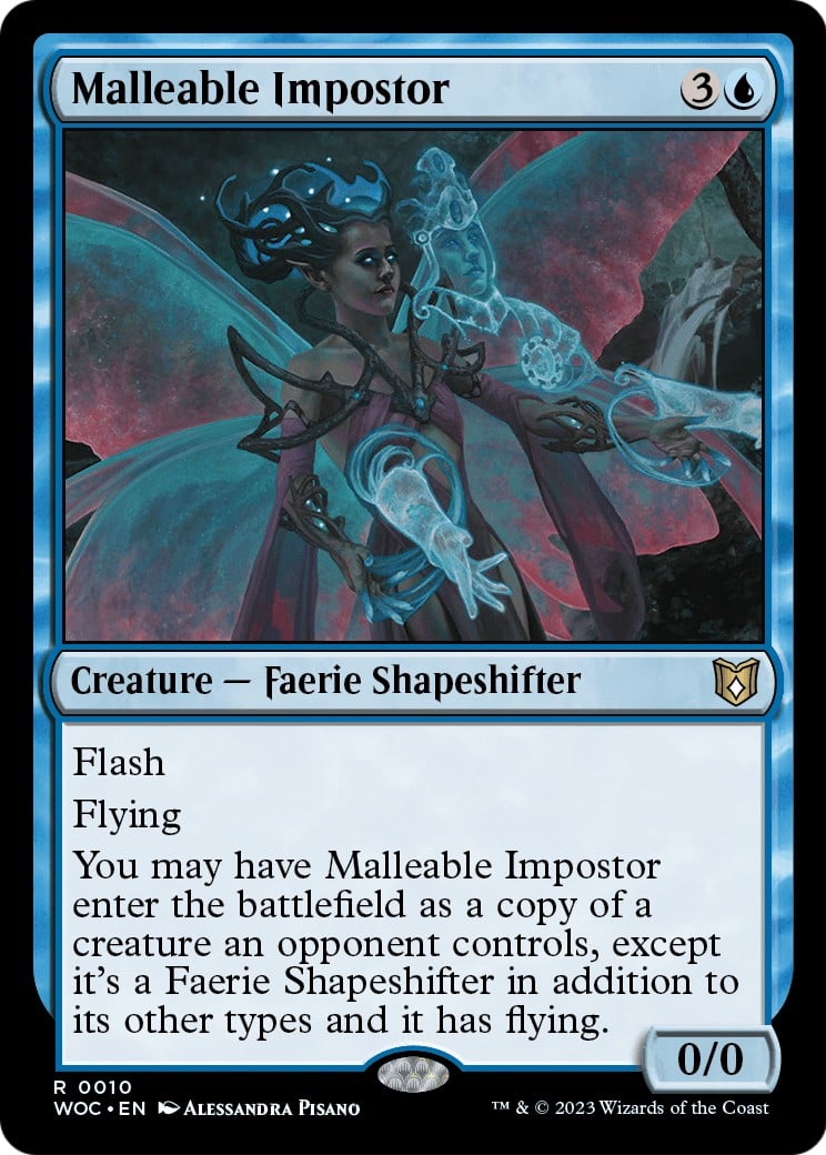 Malleable Impostor - Image 1