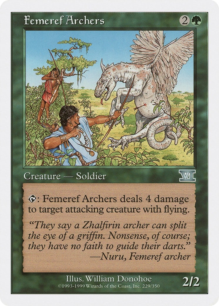 Femeref Archers - Image 1