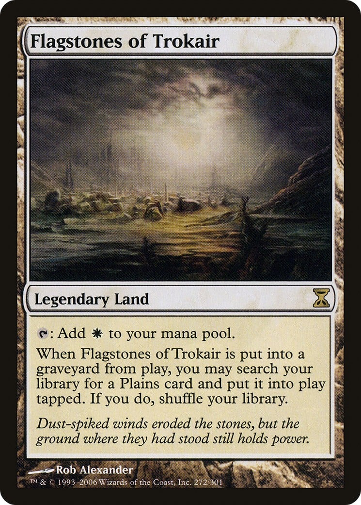 Flagstones of Trokair - Image 1