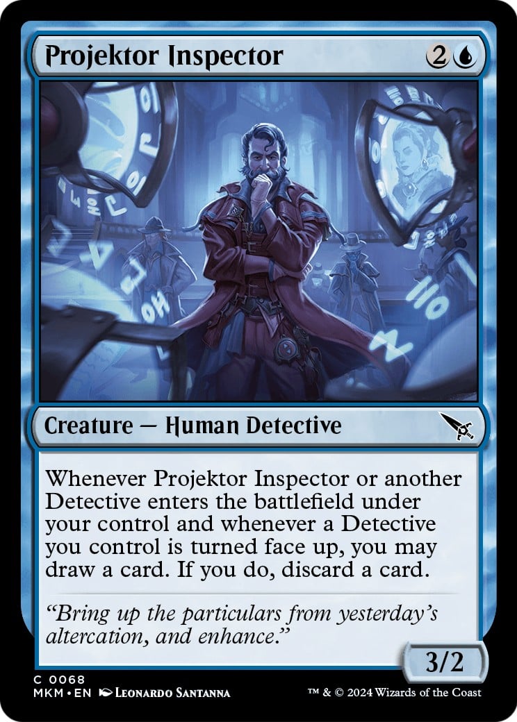 Projektor Inspector - Image 1