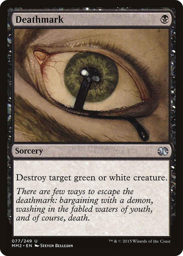 Deathmark - Image 1