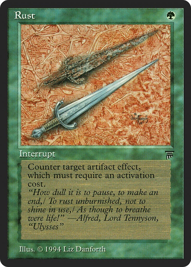 Rust - Image 1