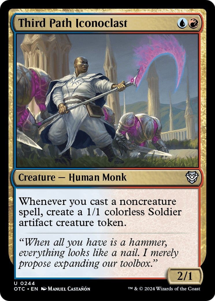 Third Path Iconoclast - Image 1