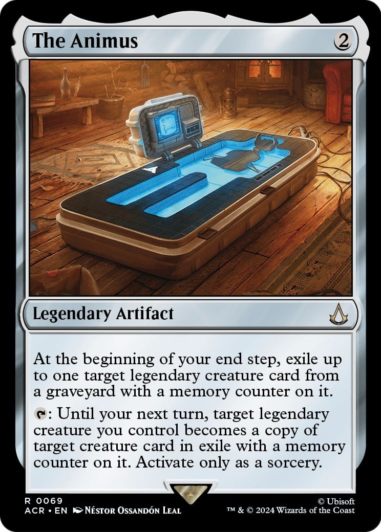 The Animus - Image 1
