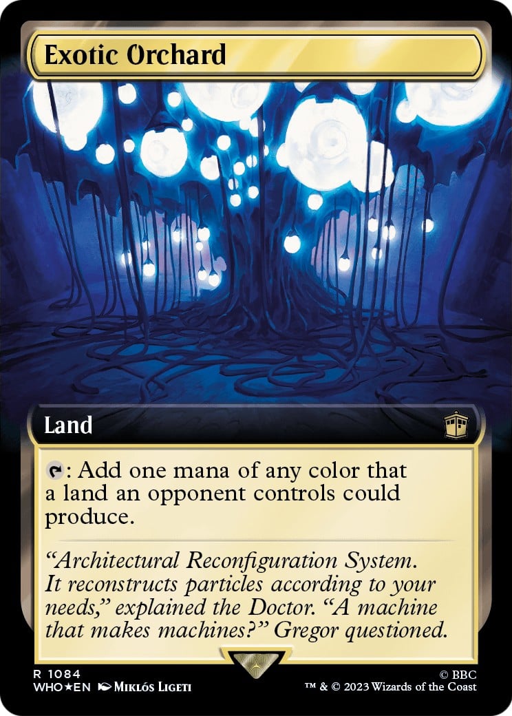 Exotic Orchard - Image 1
