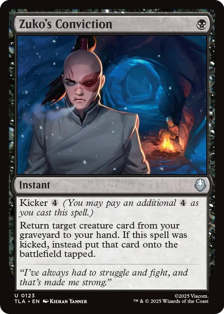 Zuko's Conviction - Image 1