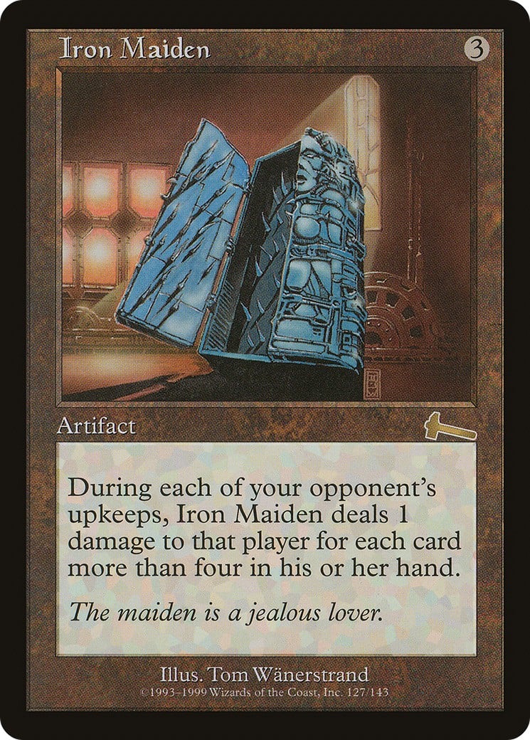 Iron Maiden - Image 1