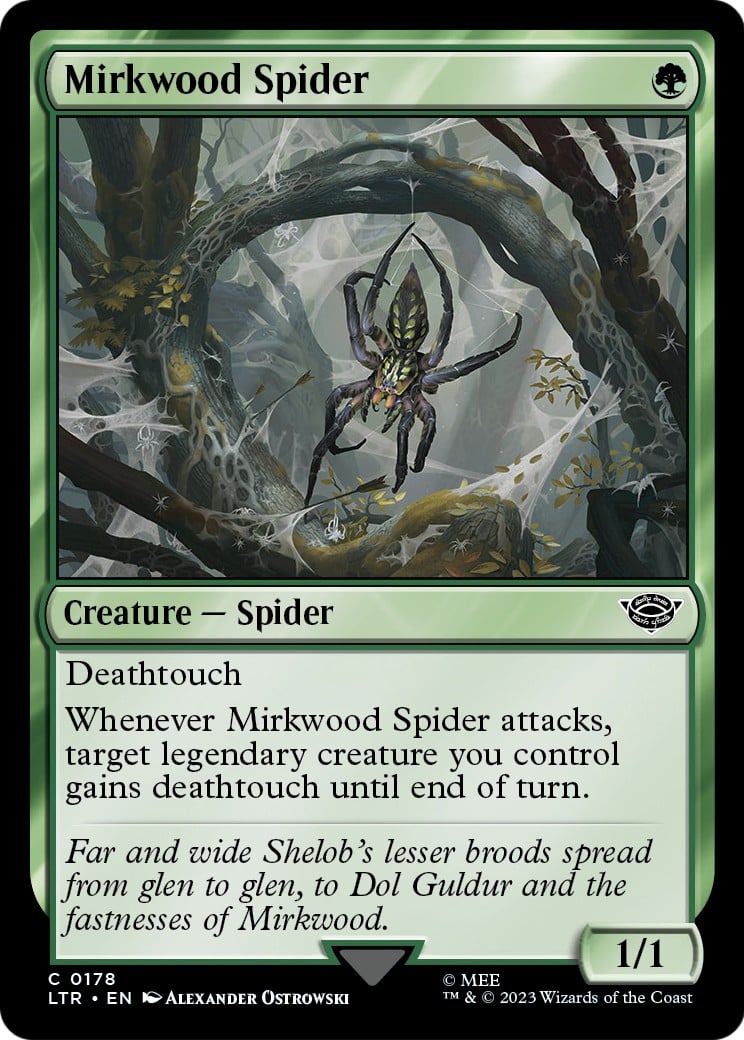 Mirkwood Spider - Image 1