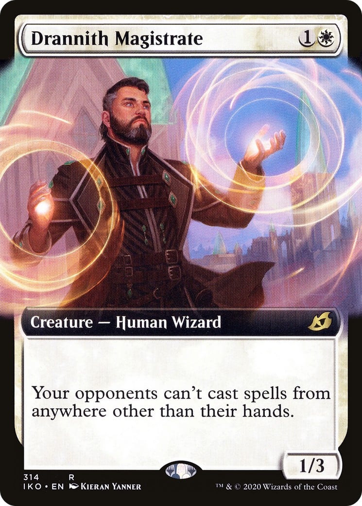 Drannith Magistrate - Image 1