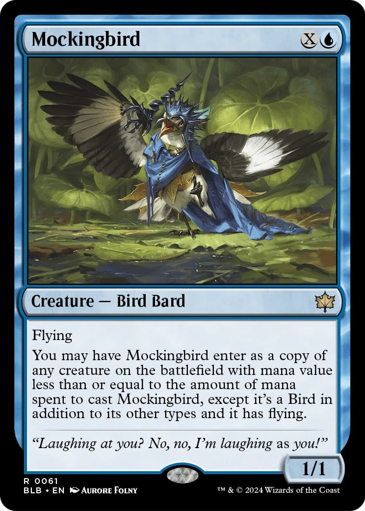 Mockingbird - Image 1